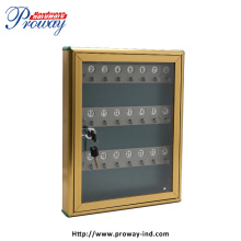 2021 Hot Selling Key Lock Hanger Box Key Cabinet with Lock Cross Key for Storage Box /